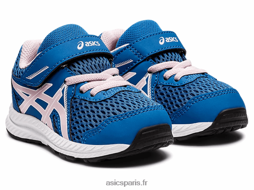 enfants Asics Contient 7 taille enfant en bas âge BXL8B24480 Lake Drive / à peine rose