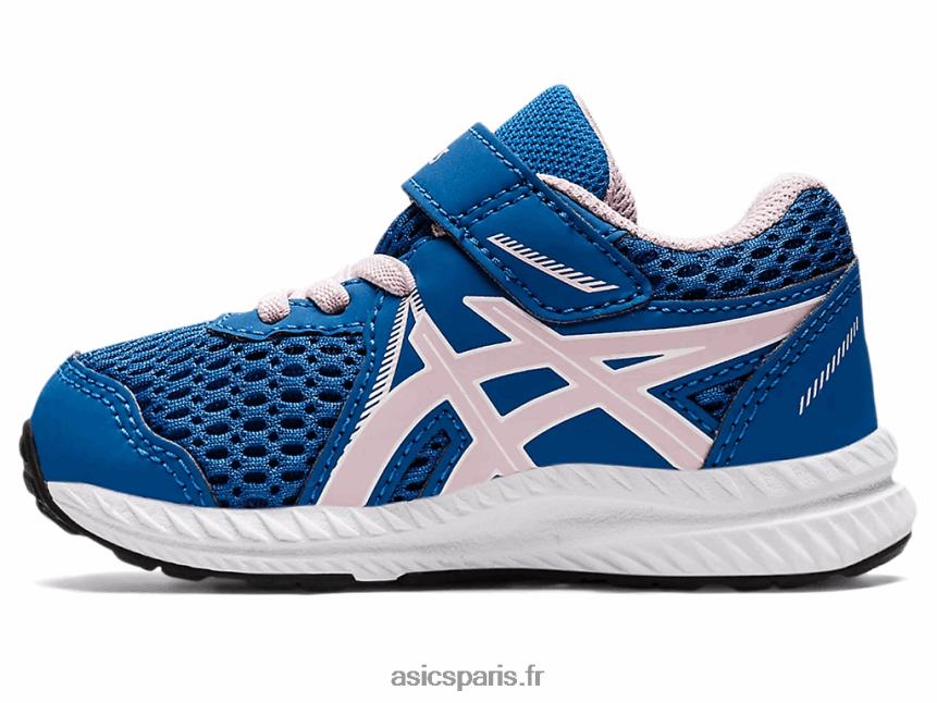 enfants Asics Contient 7 taille enfant en bas âge BXL8B24480 Lake Drive / à peine rose