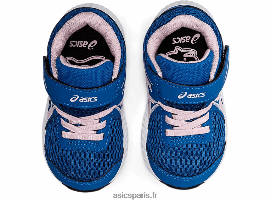 enfants Asics Contient 7 taille enfant en bas âge BXL8B24480 Lake Drive / à peine rose