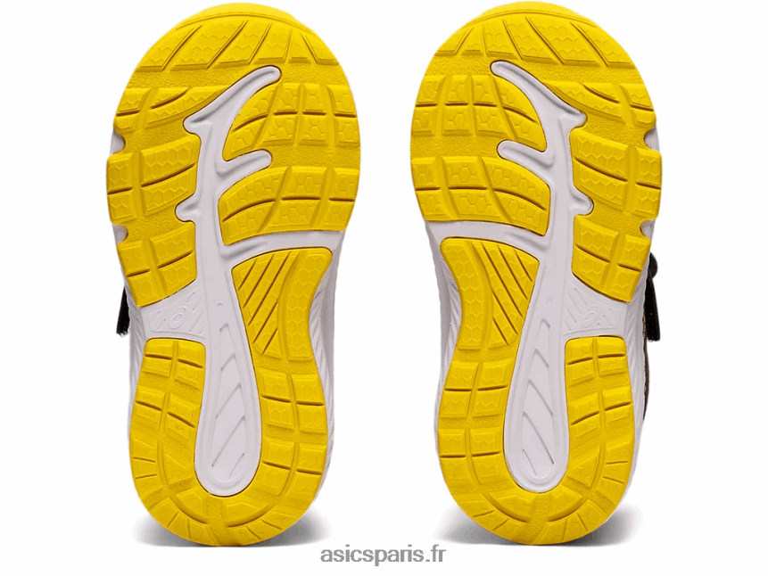 enfants Asics Contient 7 taille enfant en bas âge BXL8B24483 café/café