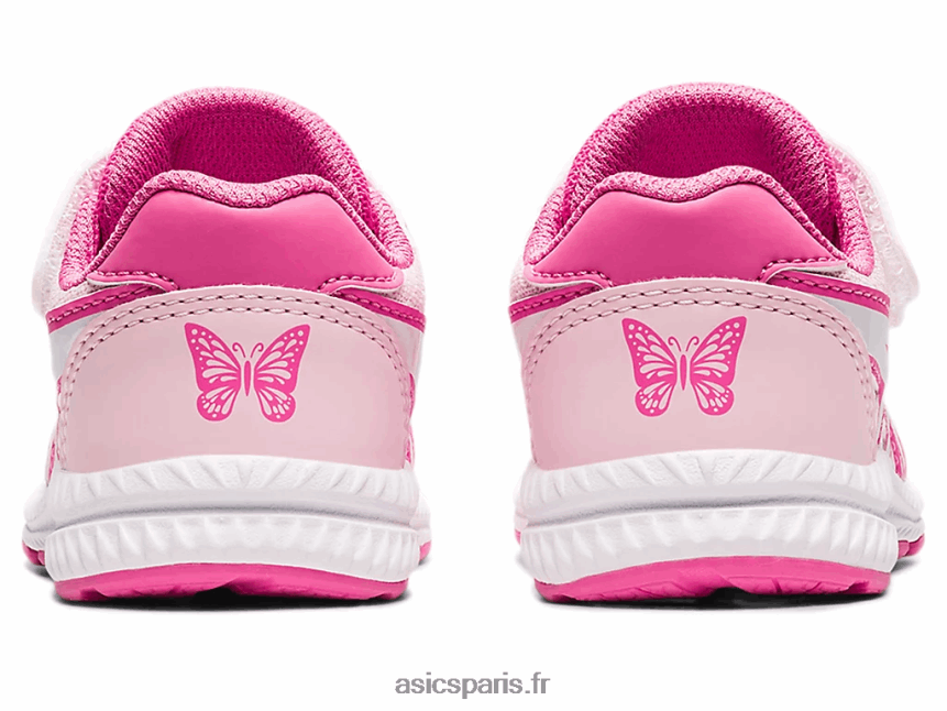 enfants Asics Contient 7 taille enfant en bas âge BXL8B24511 barbe à papa/blanc