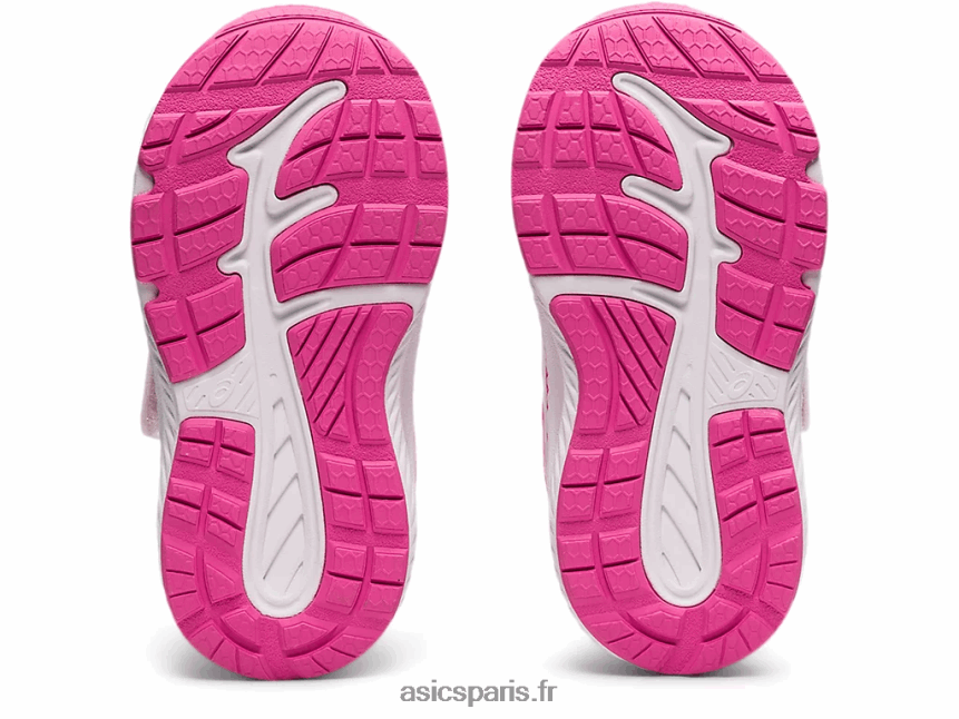 enfants Asics Contient 7 taille enfant en bas âge BXL8B24511 barbe à papa/blanc