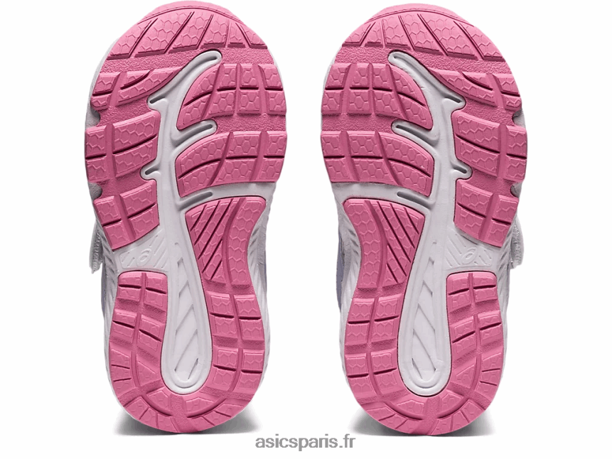 enfants Asics Contient 7 taille enfant en bas âge BXL8B24547 lilas opale/blanc