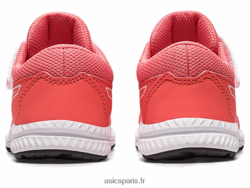 enfants Asics Contient 8 taille enfant en bas âge BXL8B24232 papaye/dune d\'été