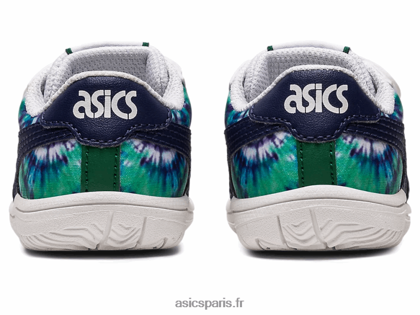 enfants Asics taille du tout-petit au japon BXL8B24327 blanc/capot