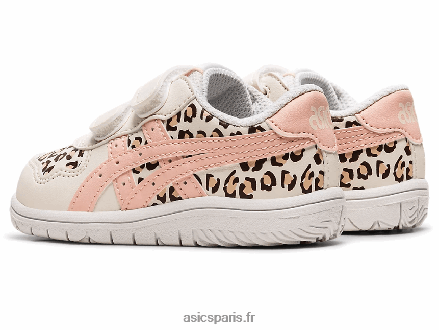 enfants Asics taille du tout-petit au japon BXL8B24469 crème/brise