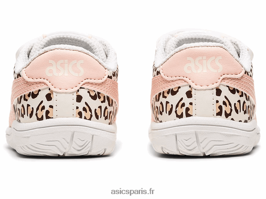 enfants Asics taille du tout-petit au japon BXL8B24469 crème/brise