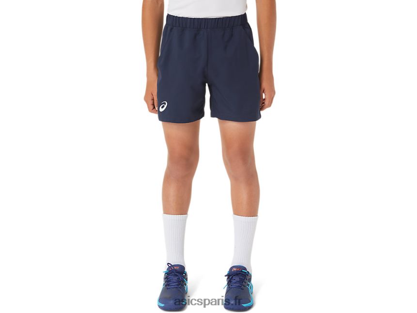 enfants Asics short de tennis BXL8B24238 minuit
