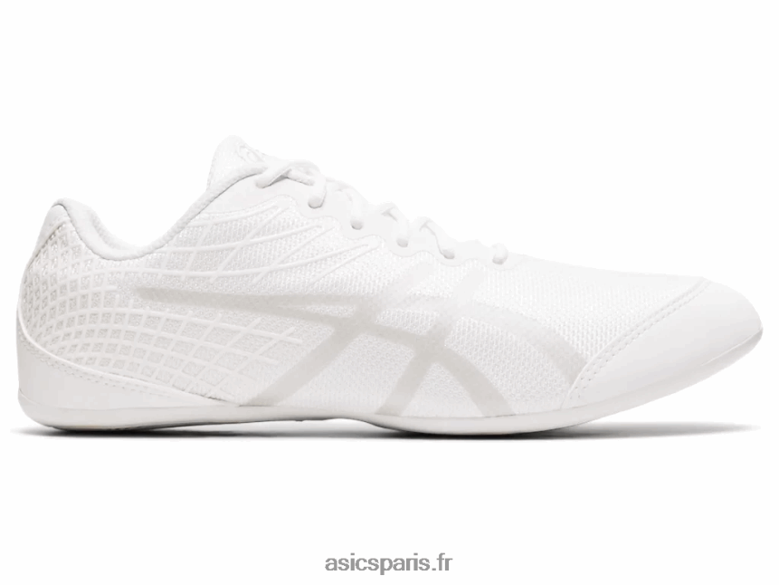femmes Asics acclamation ultralyte 2 BXL8B24153 blanc/argent