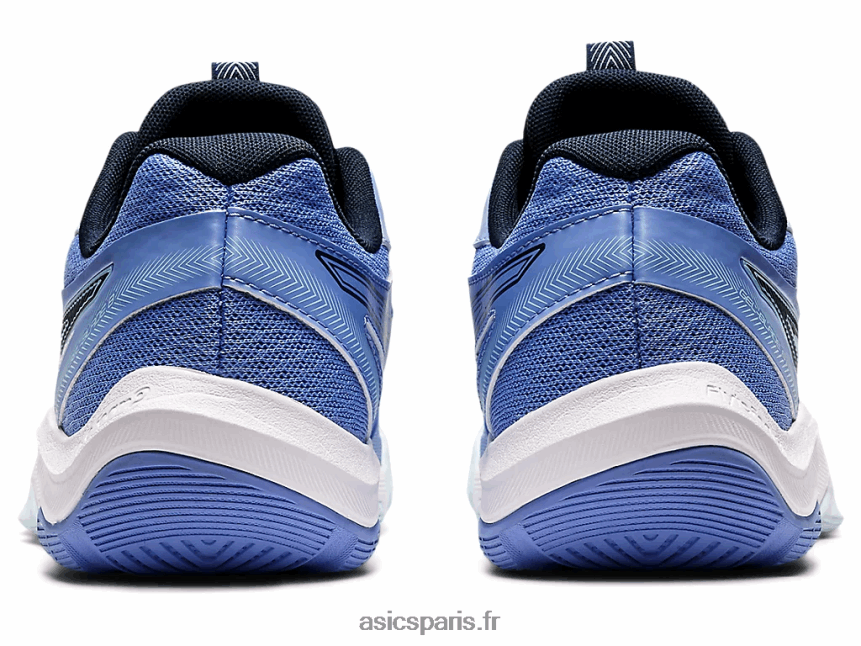 femmes Asics gel-lame 8 BXL8B23589 bleu pervenche/bleu français