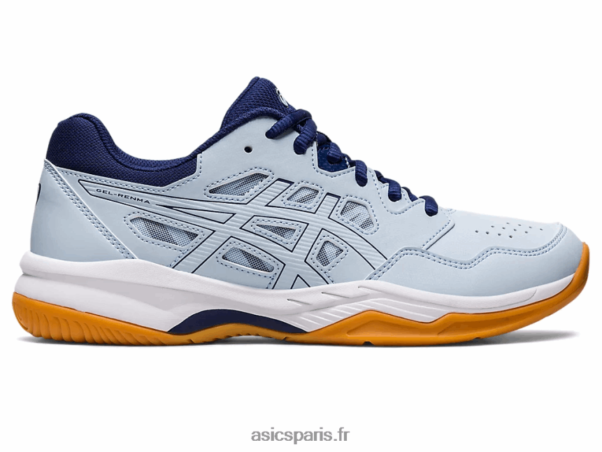 femmes Asics gel-renma BXL8B22422 ciel/bleu indigo