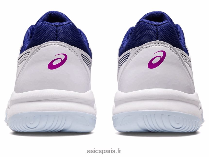 femmes Asics gel-renma BXL8B23096 blanc/bleu de plongée