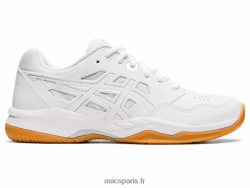 femmes Asics gel-renma BXL8B23749 blanc/argent pur