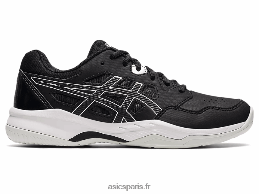 femmes Asics gel-renma BXL8B23808 noir blanc