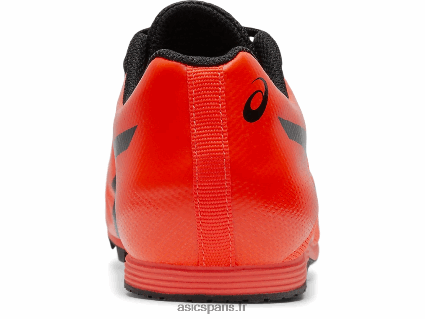 femmes Asics hyper ld 6 BXL8B22079 lever du soleil rouge/noir