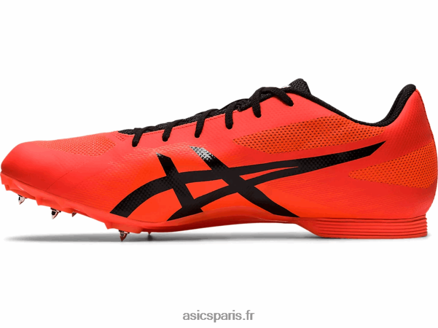 femmes Asics hyper md 7 BXL8B22095 lever du soleil rouge/noir