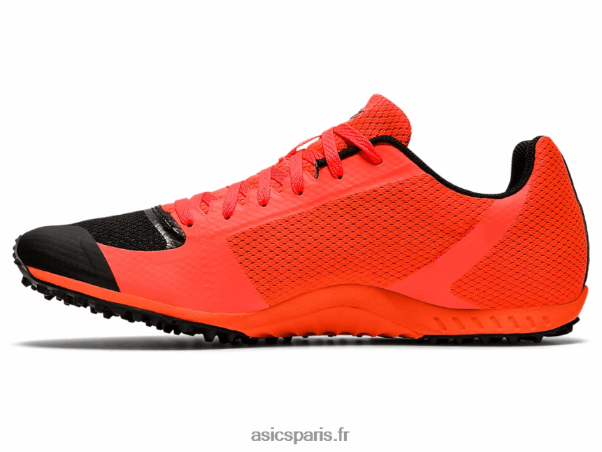 femmes Asics hyper xc 2 BXL8B22072 corail flash/blanc