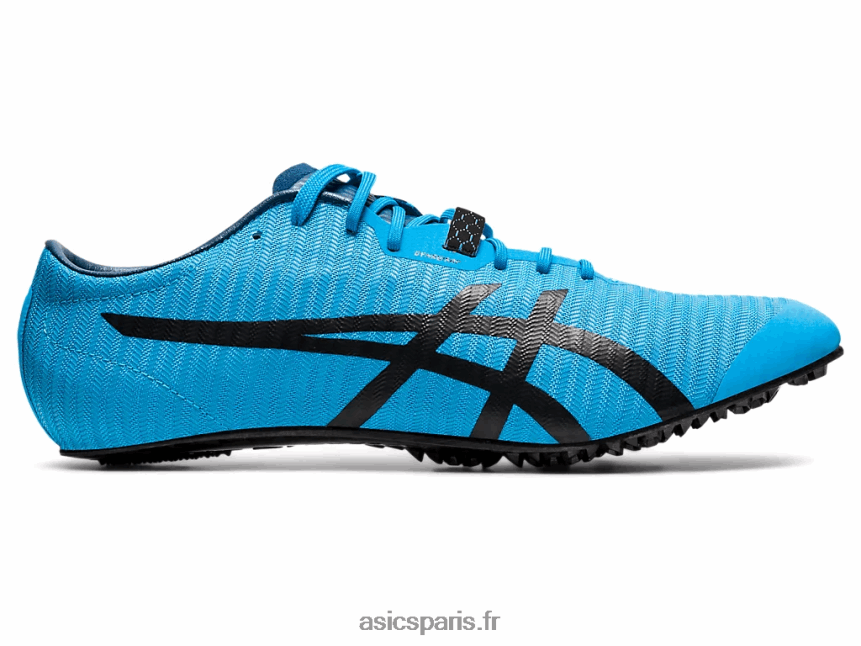 femmes Asics métasprint BXL8B22011 numérique aqua/noir