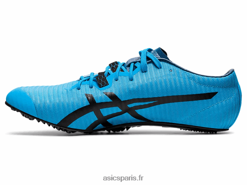 femmes Asics métasprint BXL8B22011 numérique aqua/noir
