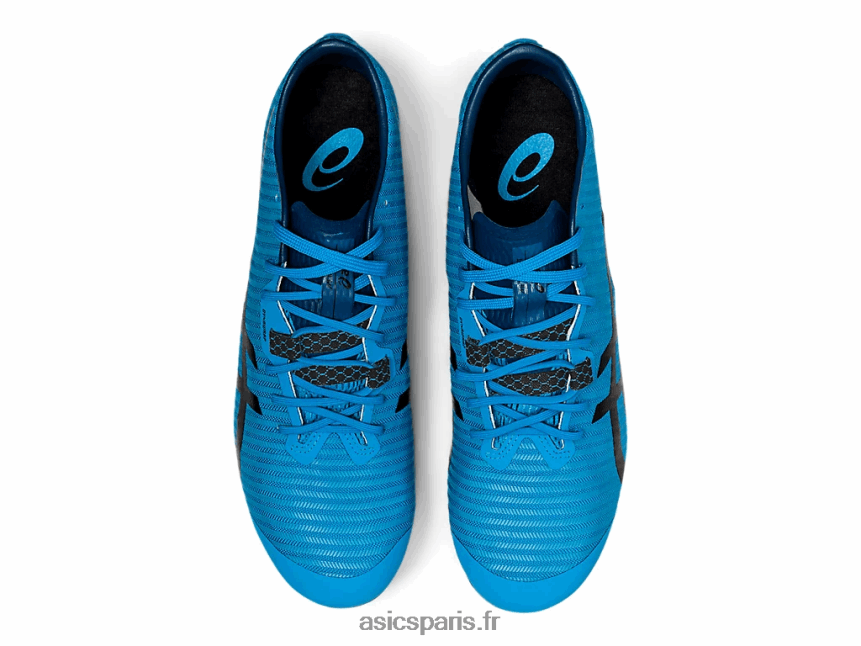 femmes Asics métasprint BXL8B22011 numérique aqua/noir