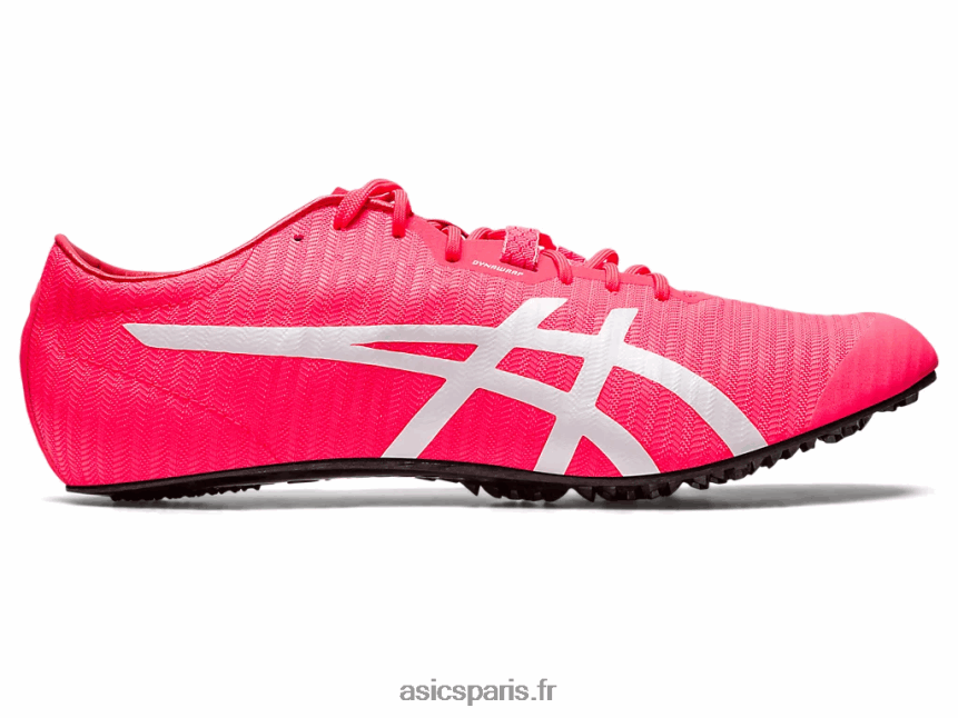 femmes Asics métasprint BXL8B2310 diva rose/blanc