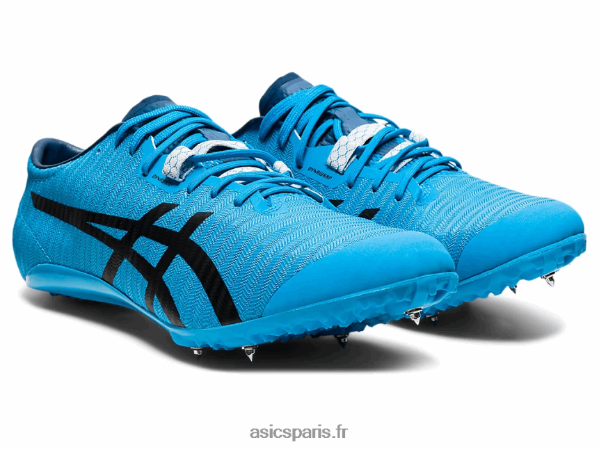 femmes Asics sonicsprint élite 2 BXL8B22010 numérique aqua/noir