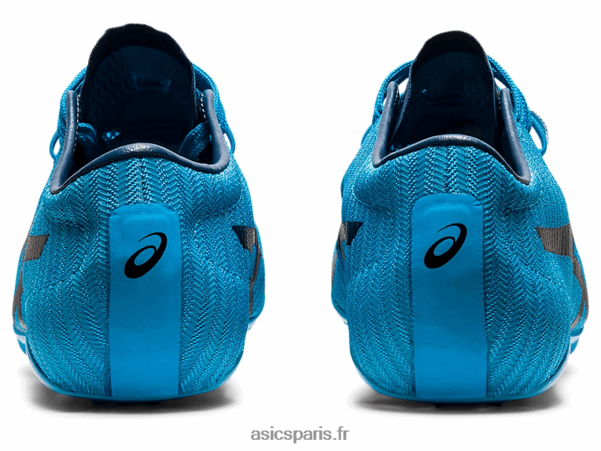 femmes Asics sonicsprint élite 2 BXL8B22010 numérique aqua/noir