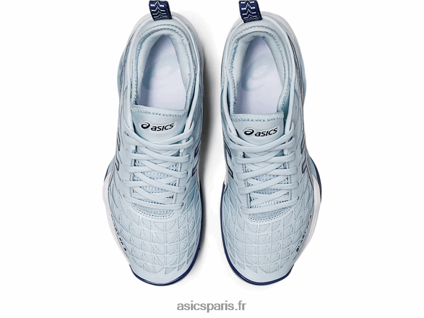 femmes Asics souffle ff 3 BXL8B22588 ciel/bleu indigo