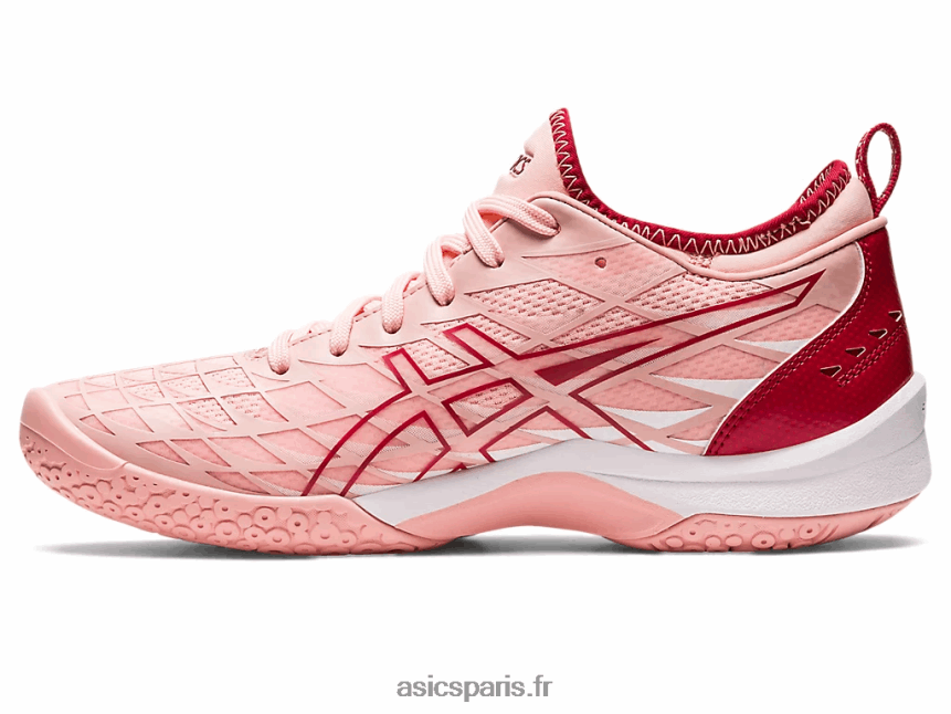 femmes Asics souffle ff 3 BXL8B22665 rose givré/canneberge