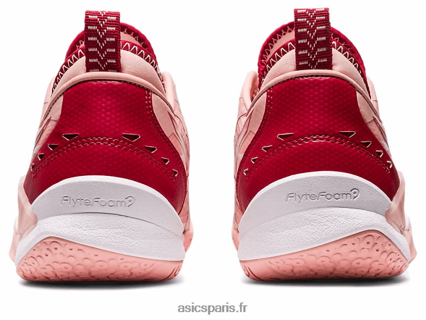 femmes Asics souffle ff 3 BXL8B22665 rose givré/canneberge