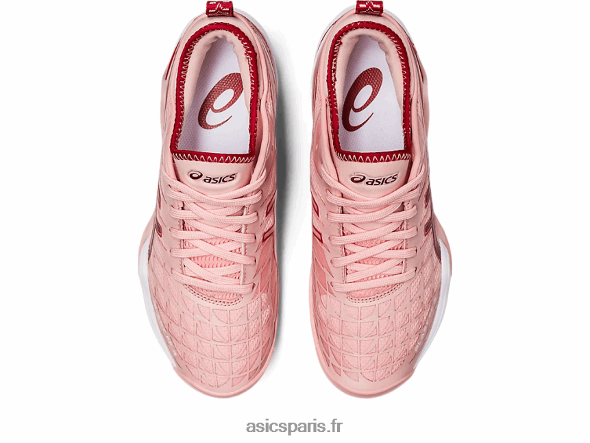 femmes Asics souffle ff 3 BXL8B22665 rose givré/canneberge