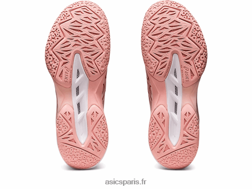 femmes Asics souffle ff 3 BXL8B22665 rose givré/canneberge