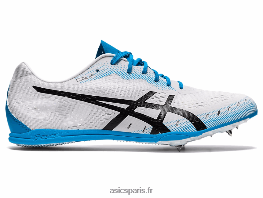 femmes Asics tour de fusil 2 BXL8B22132 blanc noir