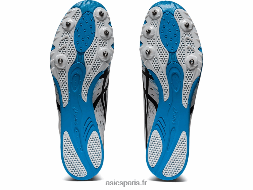 femmes Asics tour de fusil 2 BXL8B22132 blanc noir