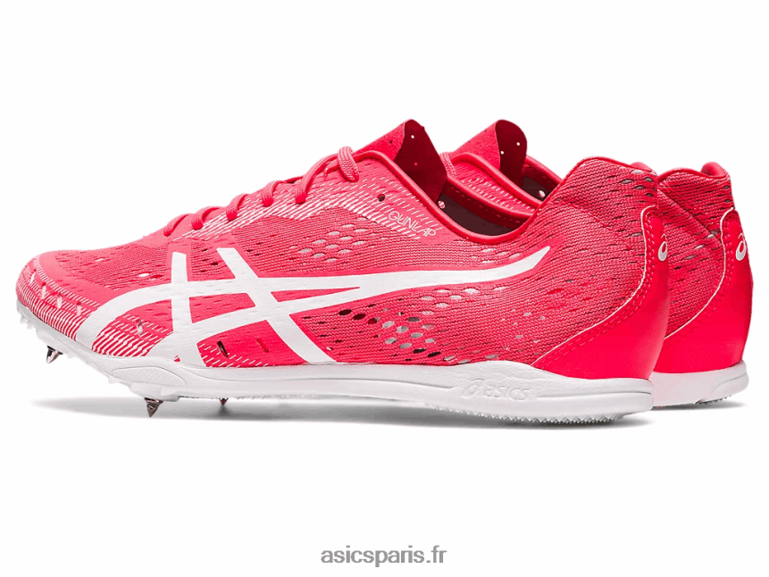 femmes Asics tour de fusil 2 BXL8B2543 diva rose/blanc