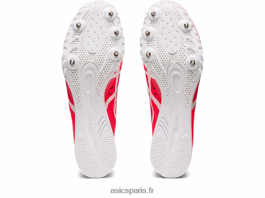 femmes Asics tour de fusil 2 BXL8B2543 diva rose/blanc