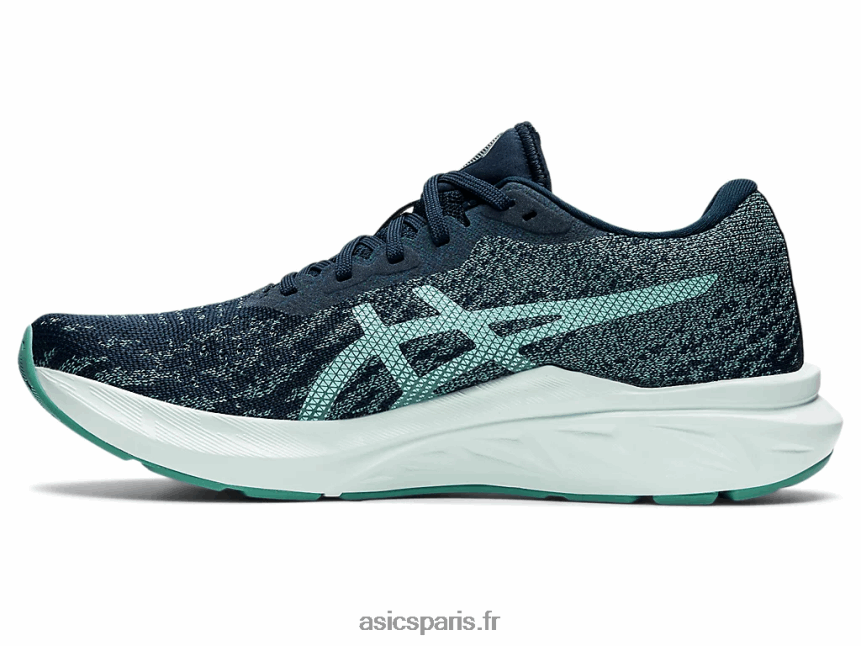 femmes Asics Dynablast 2 BXL8B23452 bleu français/mer apaisante