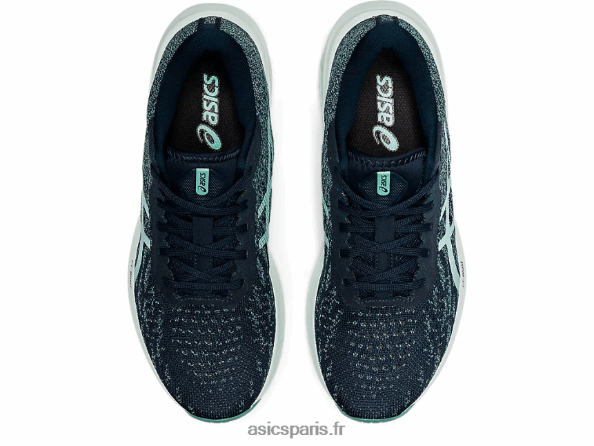 femmes Asics Dynablast 2 BXL8B23452 bleu français/mer apaisante