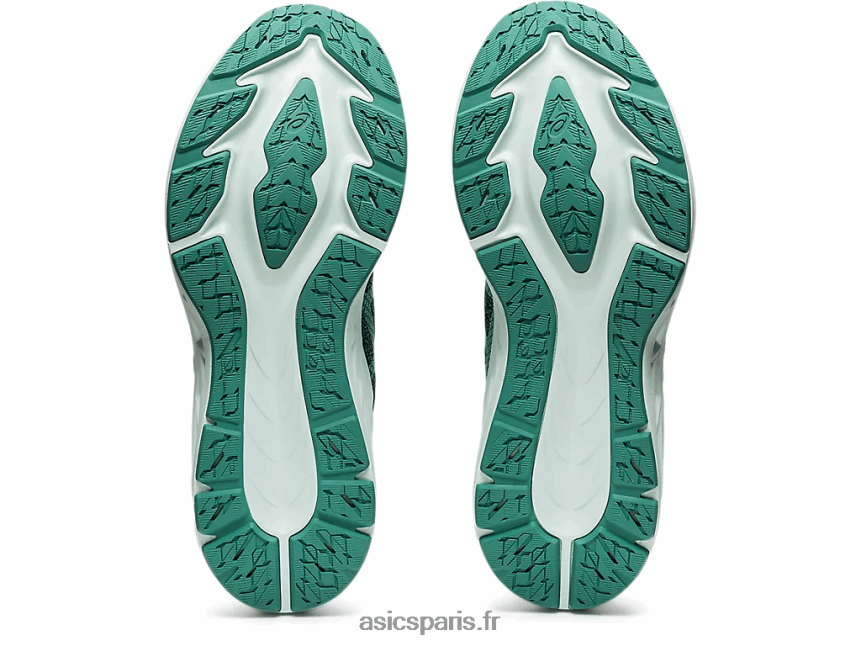 femmes Asics Dynablast 2 BXL8B23452 bleu français/mer apaisante