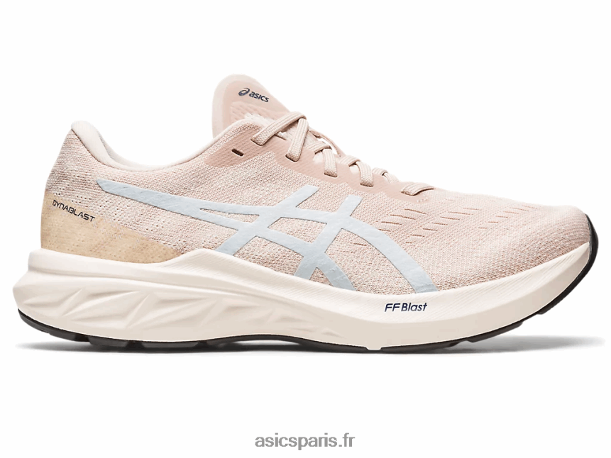 femmes Asics Dynablast 3 BXL8B22274 fauve/ciel