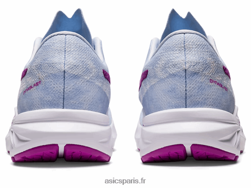 femmes Asics Dynablast 3 BXL8B22730 ciel doux/orchidée