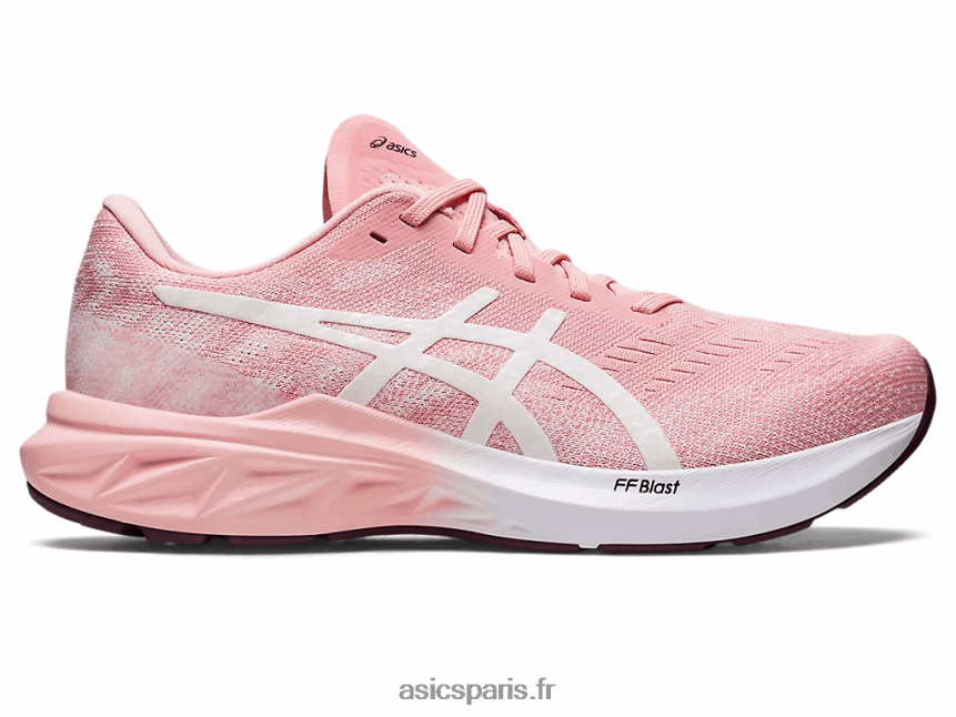 femmes Asics Dynablast 3 BXL8B22736 rose givré/blanc