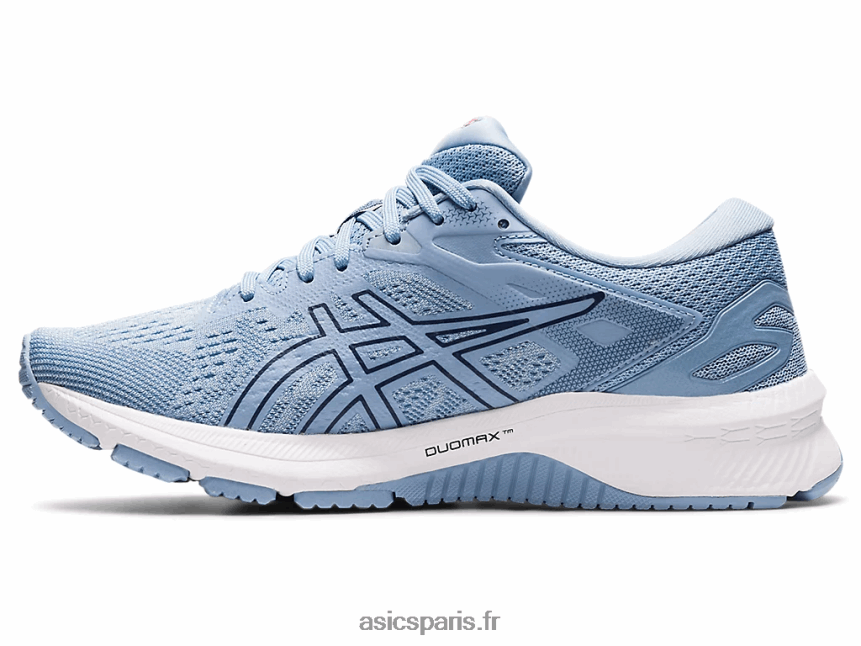 femmes Asics GT-1000 10 BXL8B23871 ciel doux/corail flamboyant