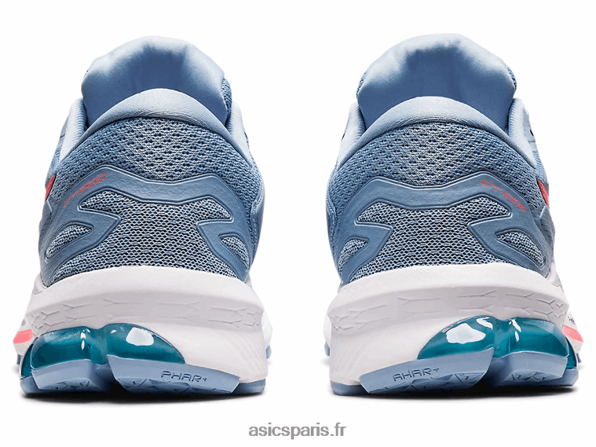 femmes Asics GT-1000 10 BXL8B23871 ciel doux/corail flamboyant