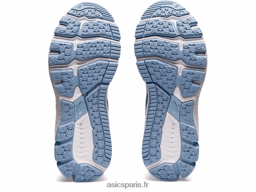 femmes Asics GT-1000 10 BXL8B23871 ciel doux/corail flamboyant