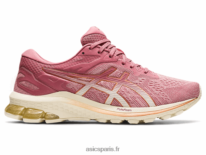 femmes Asics GT-1000 10 BXL8B23901 rose perle/rose fumé