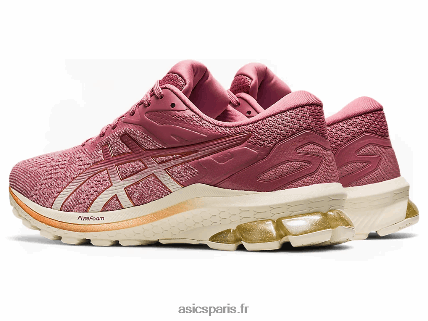 femmes Asics GT-1000 10 BXL8B23901 rose perle/rose fumé