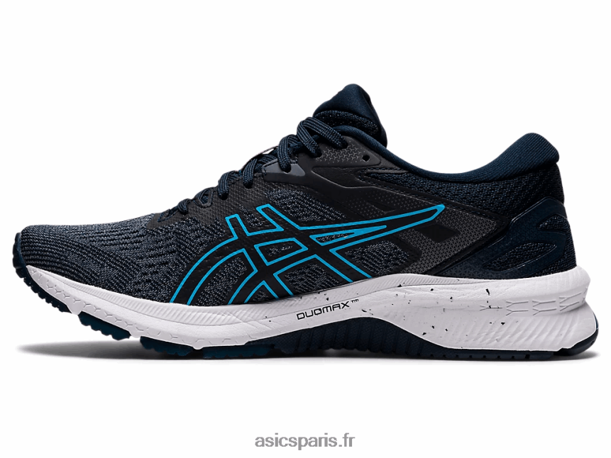 femmes Asics GT-1000 10 BXL8B23993 bleu français/raisin numérique