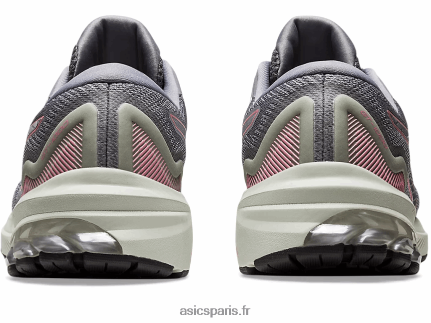 femmes Asics GT-1000 11 BXL8B22276 gris piémont/argent pur
