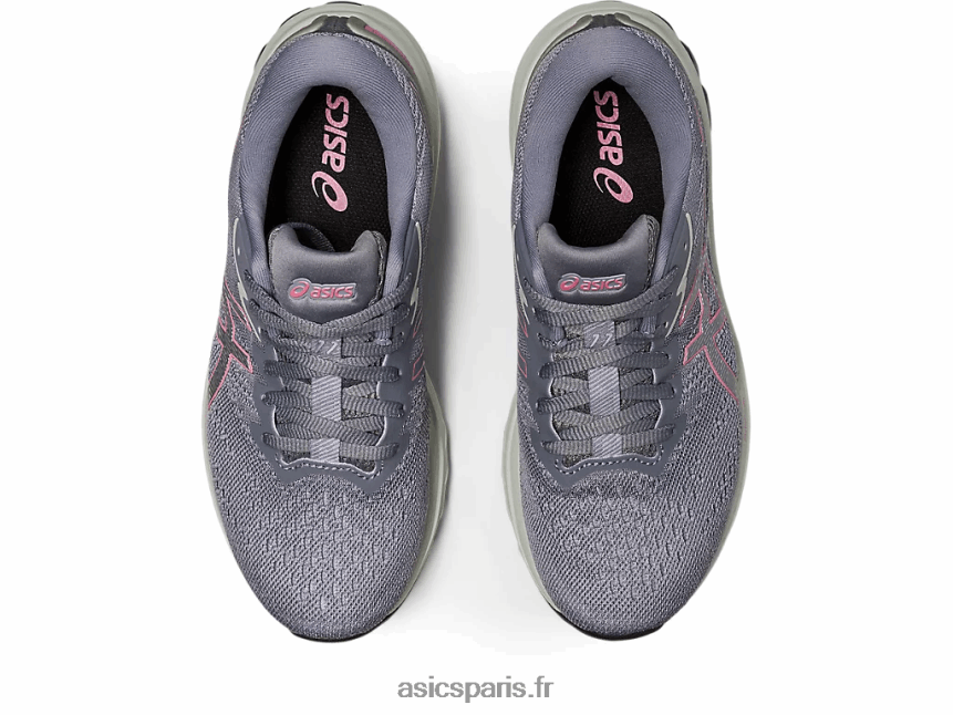 femmes Asics GT-1000 11 BXL8B22276 gris piémont/argent pur